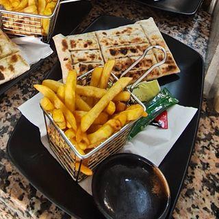 Tacos Viande Hachée