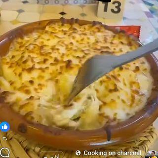 Pasticcio Fruits De Mer