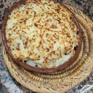 Pasticcio Cordon Bleu