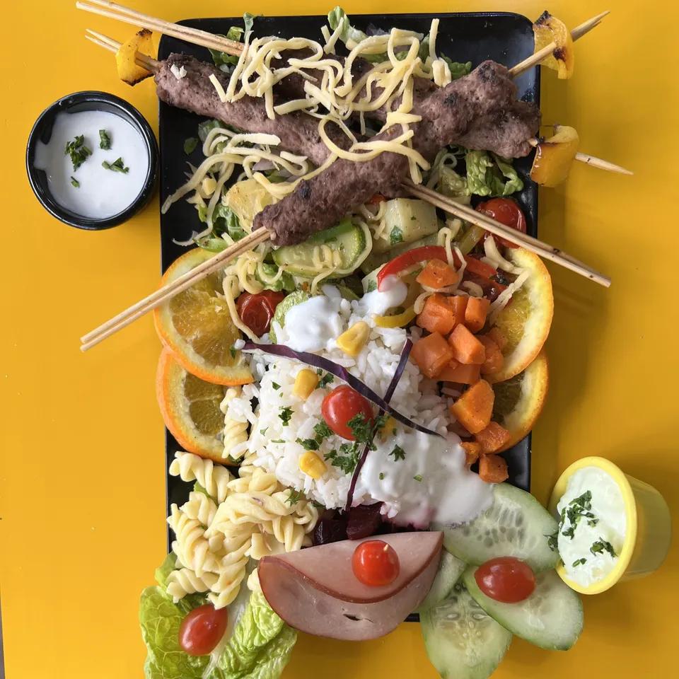Plat Viande Hachée