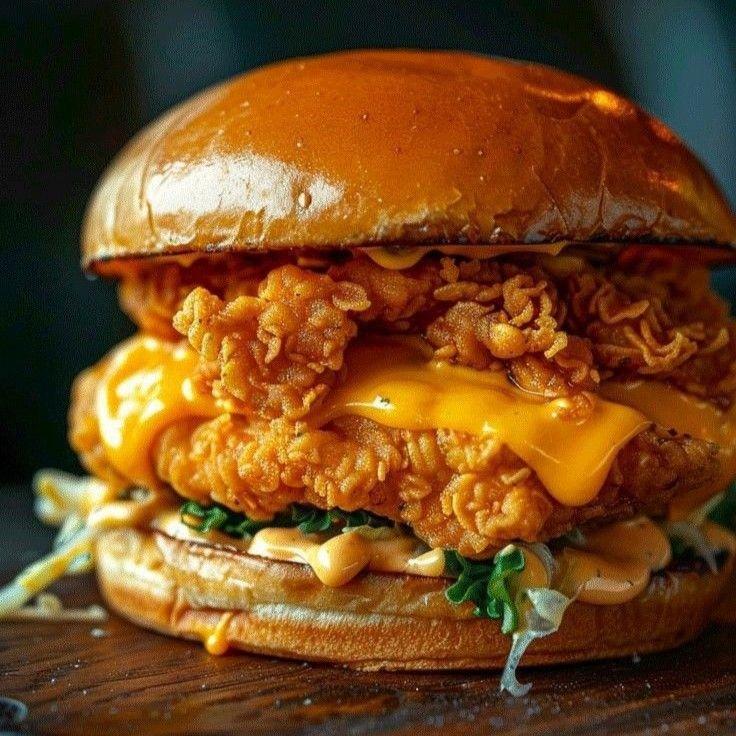 Chicken Burger