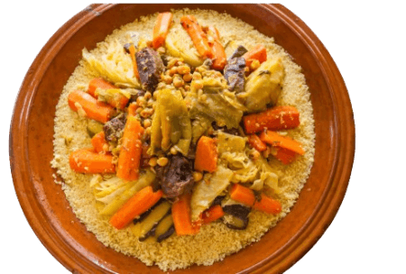 Couscous Marocain