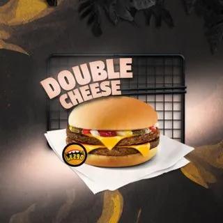 Double cheese