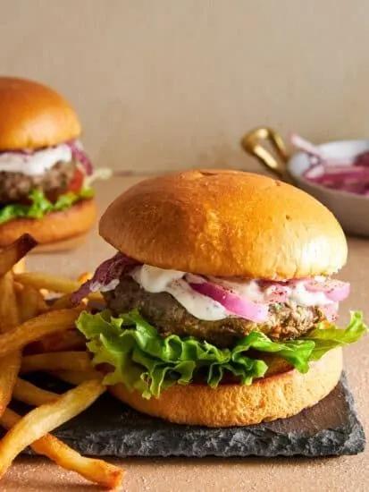 Burger Big Pop