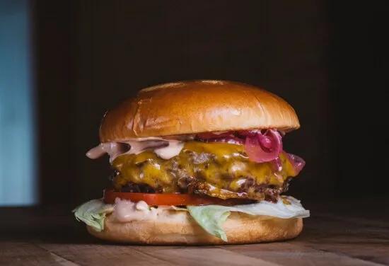 Burger Royal Bacon