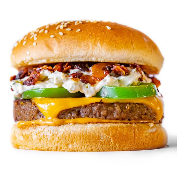 Burger Pop Chicken