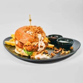Chicken Burger