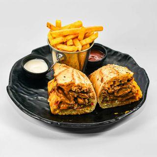 Sandwich Ciabatta Chicken Sub