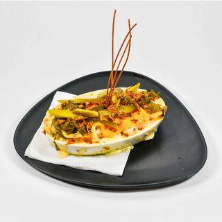 Crunchy Poulet Champignon