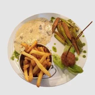 Escalope de Dinde