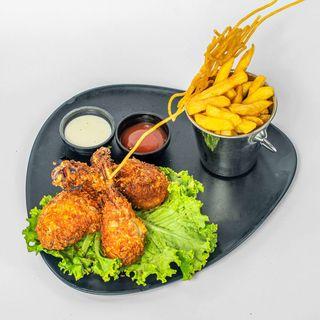 Cuisses Original - 3pcs