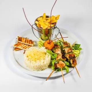Brochette Poulet