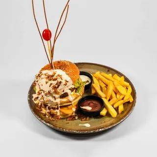 Double Burger