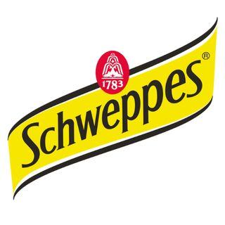 Schweppes tonic