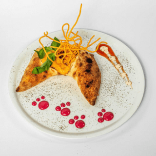 Calzone Fruit De Mer