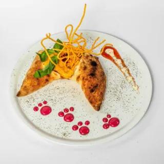 Calzone Fruit De Mer