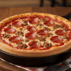 Pizza Pepperoni