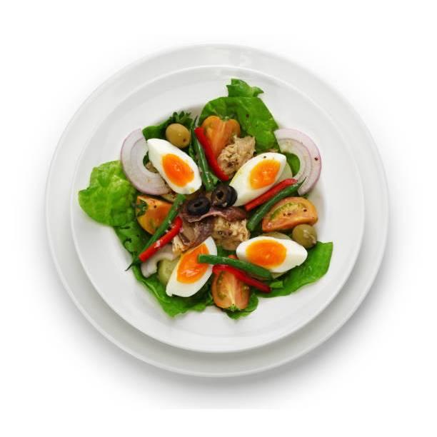Salade niçoise