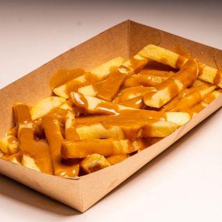 Poutine Fries