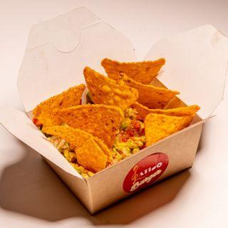 Guacamole & Doritos