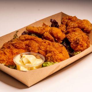 Crispy Chicken Tenders