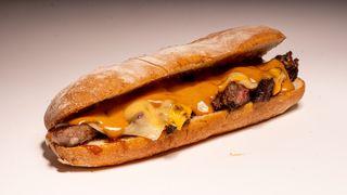 Philly Cheesesteak