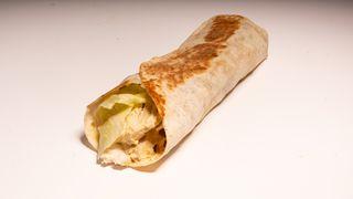 Wrap Steak & Fromage