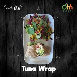 Tuna Wrap
