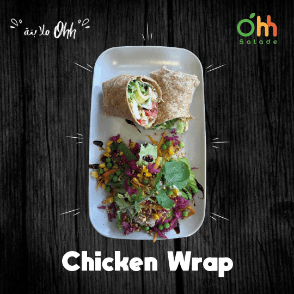 Chicken Wrap