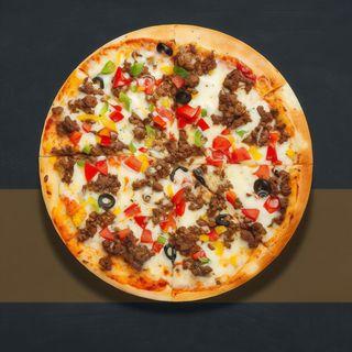 Pizza Viande Hachée (L)
