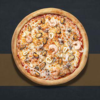 Pizza Fruits De Mer (M)