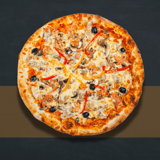 Pizza Festival de Viandes (M)