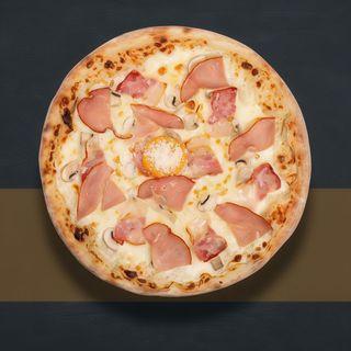 Pizza Carbonara (M)