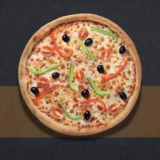 Pizza Margherita (M)