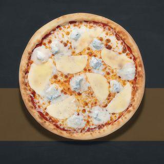 Pizza 4 Fromages (M)