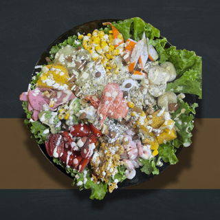 Salade La locandiera