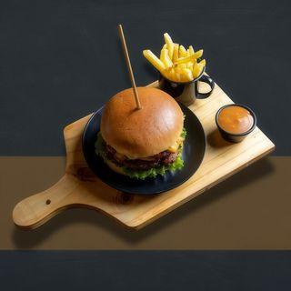 Burger La Locandiera