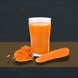 Jus de Carottes Pêche