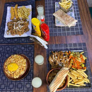 Pack De Plat Chawarma - Pasticcio - Tacos - Plat Chicken Petit