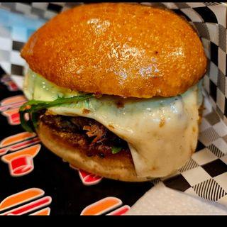 Burger Viande Haché