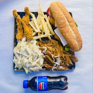 Plat Chicken Kranchi