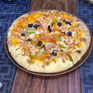 Pizza Madfouna Mixte