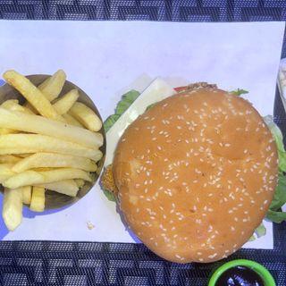 Chiken Burger