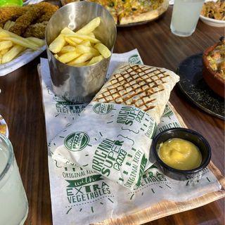 Tacos Viande Hachée Normal