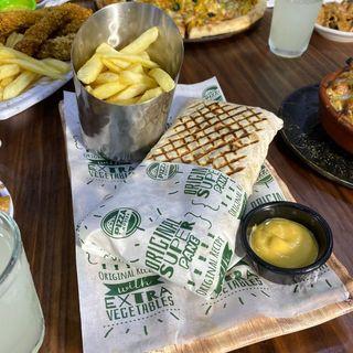 Tacos Chawarma Normal