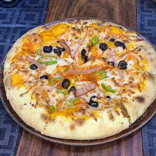 Pizza Madfouna Mixte1