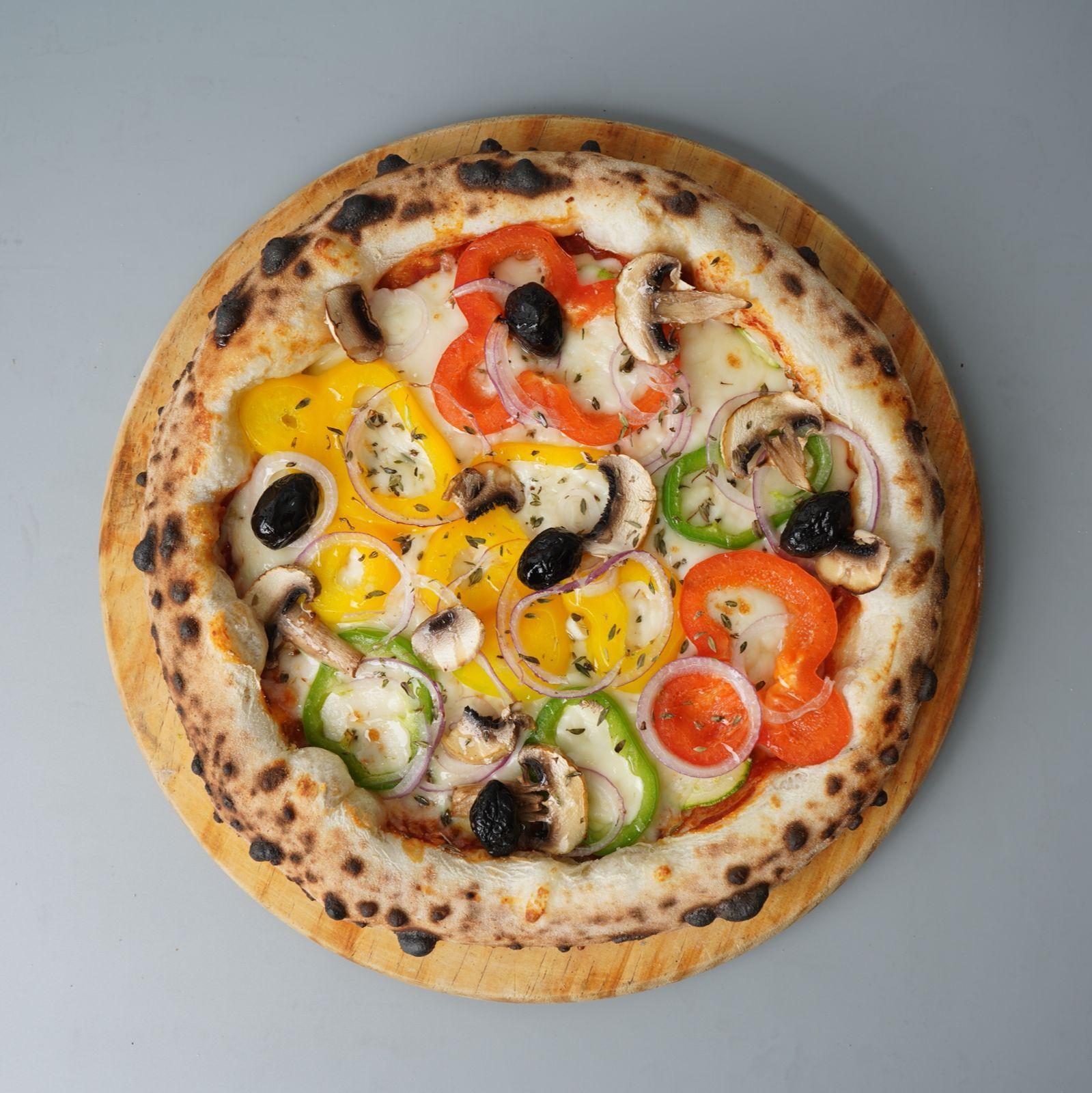 Pizza Végétarienne