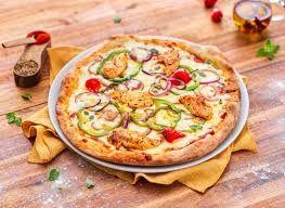 Pizza Poulet