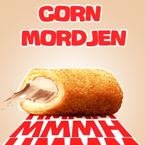 Corn mordjen