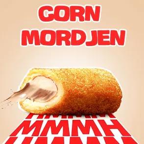 Corn mordjen